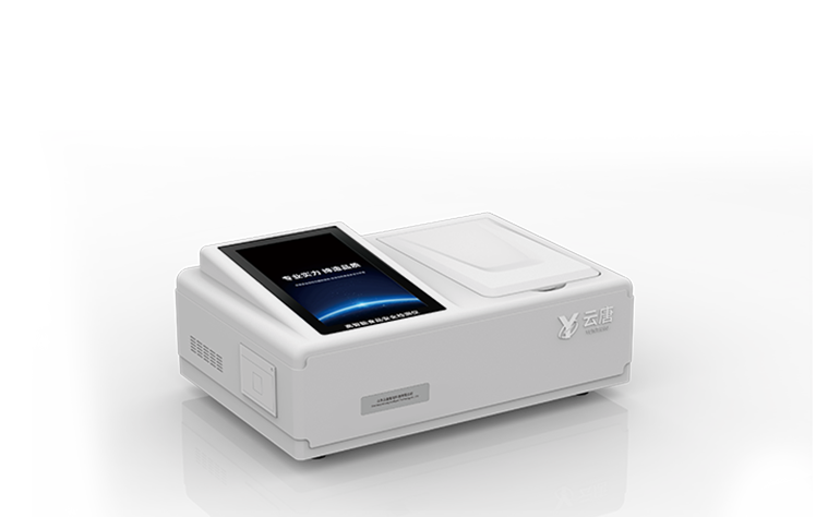 藍(lán)虹廠家生產(chǎn)的食品安全檢測儀怎么樣？