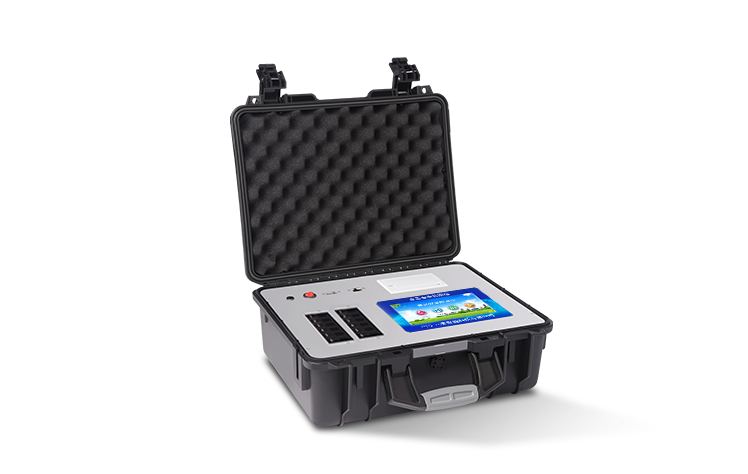 藍(lán)虹食品重金屬檢測儀有什么優(yōu)勢？