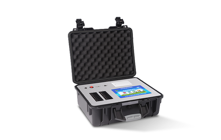 藍(lán)虹農(nóng)殘檢測儀能檢測什么？