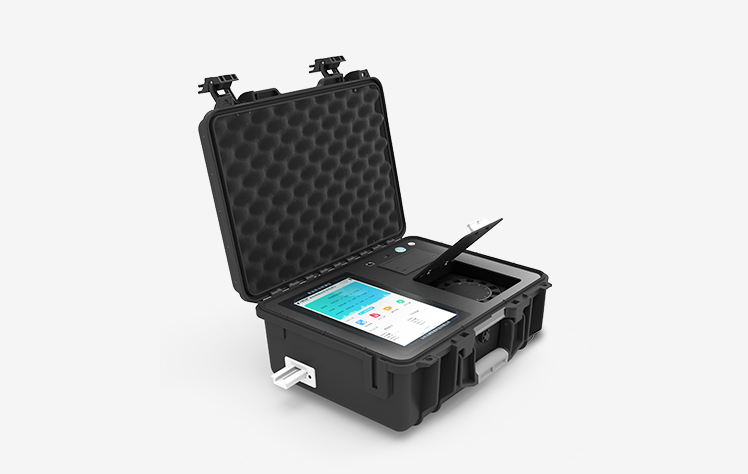 藍虹光電食品安全檢測儀檢測精度如何？