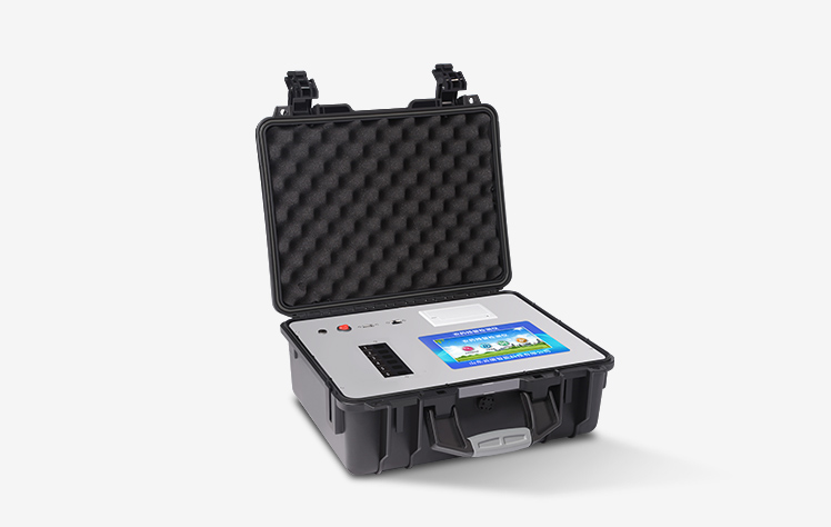 農(nóng)藥殘留檢測(cè)儀器——從設(shè)備到云平臺(tái)的無(wú)縫對(duì)接