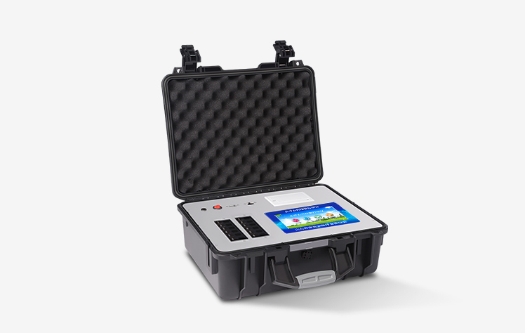 農(nóng)藥檢測(cè)設(shè)備選多少通道的*實(shí)用？