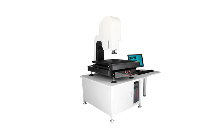 全自動(dòng)2.5次元影像測量儀 YT-QEC01